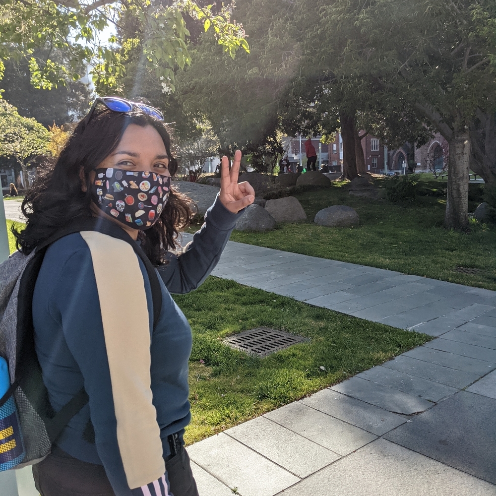 Meet your Posher, Amy